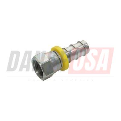1615813401 NIPPLE FOR ATLAS COPCO DYNAPAC CHICAGO PNEUMATIC EQUIPMENT