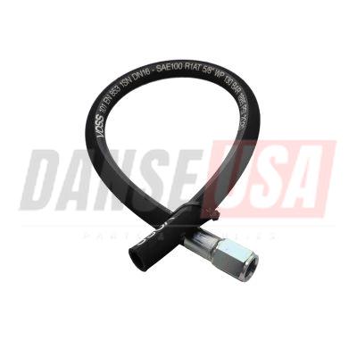1615842100 HOSE ASSEMBLY FOR ATLAS COPCO DYNAPAC CHICAGO PNEUMATIC EQUIPMENT