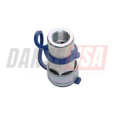 1615874501 QUICK COUPLING FOR ATLAS COPCO DYNAPAC CHICAGO PNEUMATIC EQUIPMENT