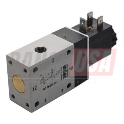 1615896001 VALVE SOLENOID FOR ATLAS COPCO DYNAPAC CHICAGO PNEUMATIC EQUIPMENT