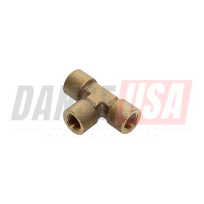 1625968000 TEE FOR ATLAS COPCO DYNAPAC CHICAGO PNEUMATIC EQUIPMENT