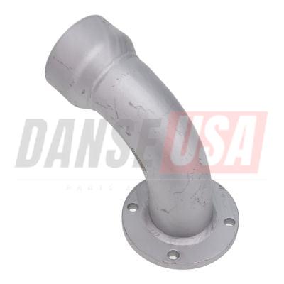 1626032802 PIPE EXHAUST ELBOW XAHS186 FOR ATLAS COPCO DYNAPAC CHICAGO PNEUMATIC EQUIPMENT