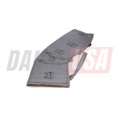 1626141100 INSULATION THERMAL FOR ATLAS COPCO DYNAPAC CHICAGO PNEUMATIC EQUIPMENT