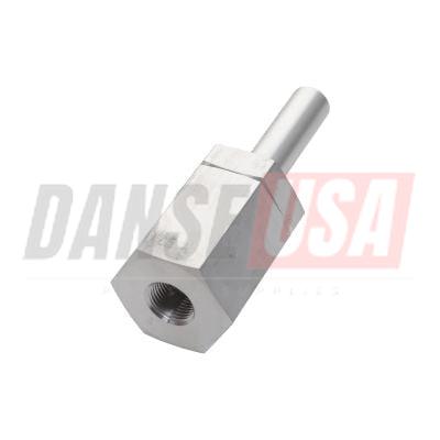 1626187180 NIPPLE FOR ATLAS COPCO DYNAPAC CHICAGO PNEUMATIC EQUIPMENT