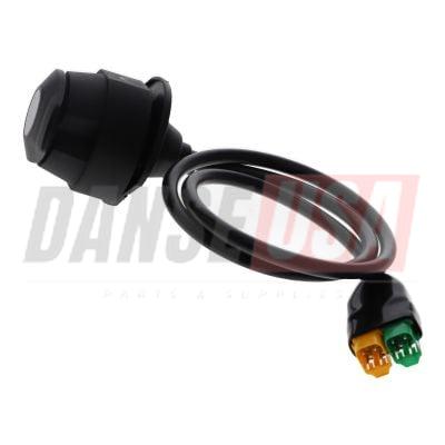 1626349700 CABLE ROADSIGNALISATION FOR ATLAS COPCO DYNAPAC CHICAGO PNEUMATIC EQUIPMENT