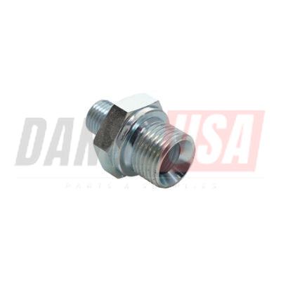 1626364700 NIPPLE HEXAGON FOR ATLAS COPCO DYNAPAC CHICAGO PNEUMATIC EQUIPMENT