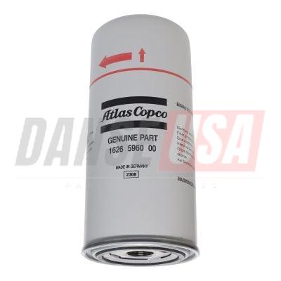 1626596090 OIL FILTER = 1626596000 FOR ATLAS COPCO DYNAPAC CHICAGO PNEUMATIC EQUIPMENT