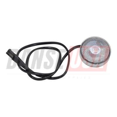 1626614101 FRONT LIGHT FOR ATLAS COPCO DYNAPAC CHICAGO PNEUMATIC EQUIPMENT