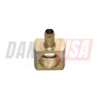 1626710202 NIPPLE BANJO FOR ATLAS COPCO DYNAPAC CHICAGO PNEUMATIC EQUIPMENT