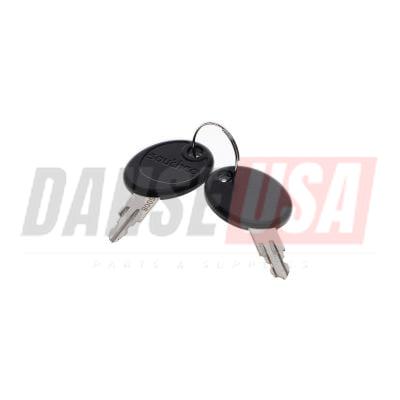 1626984100 KEY LOCK FOR ATLAS COPCO DYNAPAC CHICAGO PNEUMATIC EQUIPMENT