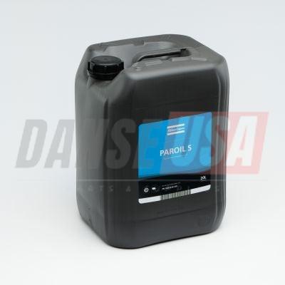 1630016100 CAN PAROIL S 20L FOR ATLAS COPCO DYNAPAC CHICAGO PNEUMATIC EQUIPMENT