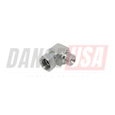 1633009714 NIPPLE FOR ATLAS COPCO DYNAPAC CHICAGO PNEUMATIC EQUIPMENT