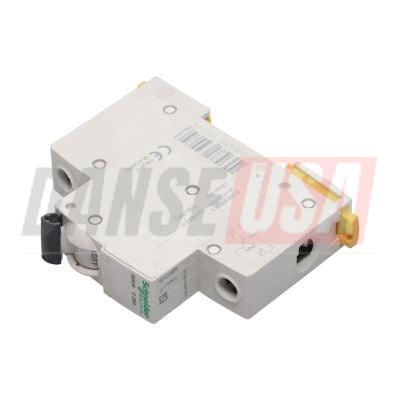 1633013404 CIRCUIT BREAKER 1P 25A C IK60N FOR ATLAS COPCO DYNAPAC CHICAGO PNEUMATIC EQUIPMENT