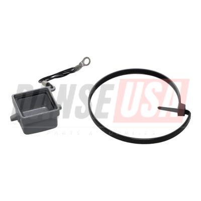 1633016579 PROTECTION CAP HARTING HAN 3A FOR ATLAS COPCO DYNAPAC CHICAGO PNEUMATIC EQUIPMENT