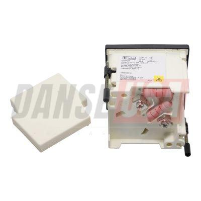 1636000102 VOLTIMETER 72X72 300 V FOR ATLAS COPCO DYNAPAC CHICAGO PNEUMATIC EQUIPMENT