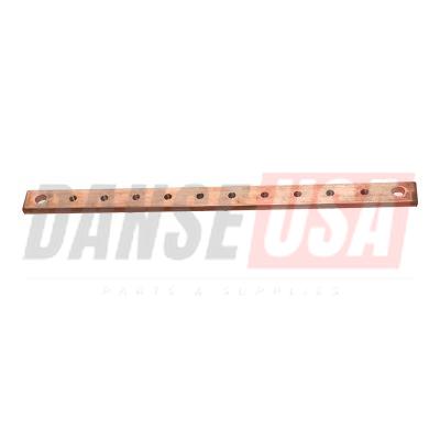 1636000424 PLATE FOR ATLAS COPCO DYNAPAC CHICAGO PNEUMATIC EQUIPMENT