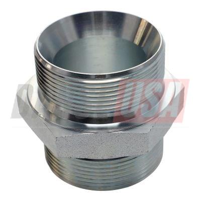 1636003392 NIPPLE MF2G AH60-MF2G AH60 FOR ATLAS COPCO DYNAPAC CHICAGO PNEUMATIC EQUIPMENT