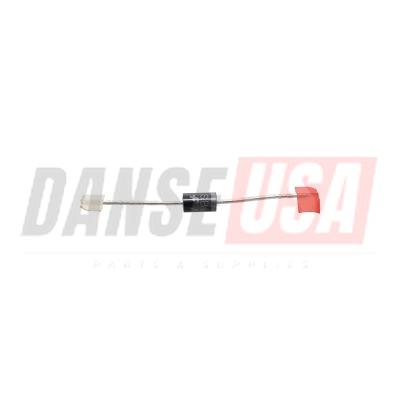 1636004412 DIODE FOR ATLAS COPCO DYNAPAC CHICAGO PNEUMATIC EQUIPMENT