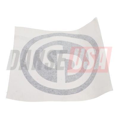 1636006320 LABEL 'CP' DE D260MM FOR ATLAS COPCO DYNAPAC CHICAGO PNEUMATIC EQUIPMENT