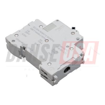 1636011430 CIRCUIT BREAKER 1P 16A C QE FOR ATLAS COPCO DYNAPAC CHICAGO PNEUMATIC EQUIPMENT