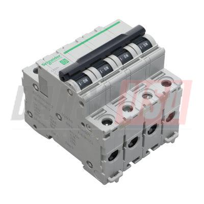 1636011442 CIRCUIT BREAKER 4P 40A C QE FOR ATLAS COPCO DYNAPAC CHICAGO PNEUMATIC EQUIPMENT