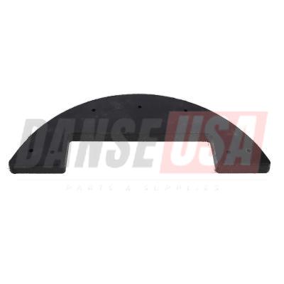 1636014787 SLIDER FOR ATLAS COPCO DYNAPAC CHICAGO PNEUMATIC EQUIPMENT