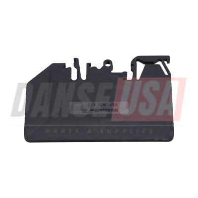 1636020851 FUSE END PLATE FOR ATLAS COPCO DYNAPAC CHICAGO PNEUMATIC EQUIPMENT