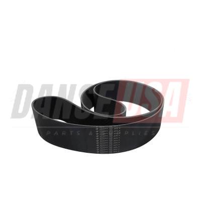 1636301226 FAN BELT FOR ATLAS COPCO DYNAPAC CHICAGO PNEUMATIC EQUIPMENT