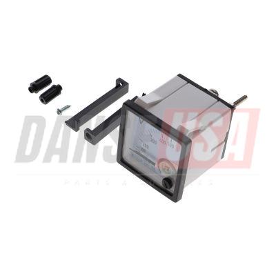 1636301627 VOLTMETER FOR ATLAS COPCO DYNAPAC CHICAGO PNEUMATIC EQUIPMENT