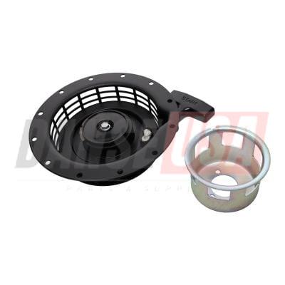 1636301848 RECOIL STARTER ASSY FOR ATLAS COPCO DYNAPAC CHICAGO PNEUMATIC EQUIPMENT