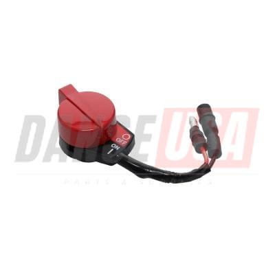 1636301966 SWITCH ON/OFF FOR ATLAS COPCO DYNAPAC CHICAGO PNEUMATIC EQUIPMENT