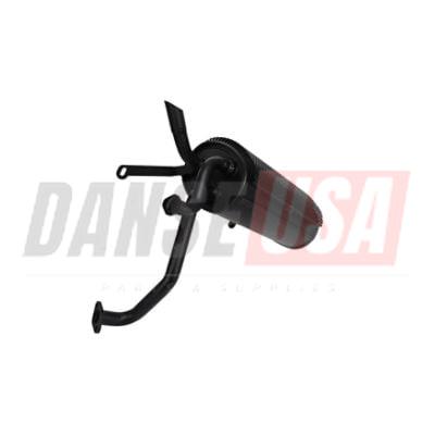 1636302116 MUFFLER FOR ATLAS COPCO DYNAPAC CHICAGO PNEUMATIC EQUIPMENT