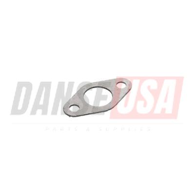 1636302450 EXHAUST PIPE GASKET FOR ATLAS COPCO DYNAPAC CHICAGO PNEUMATIC EQUIPMENT