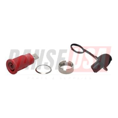 1636302501 GRID SOCKET(RED) FOR ATLAS COPCO DYNAPAC CHICAGO PNEUMATIC EQUIPMENT