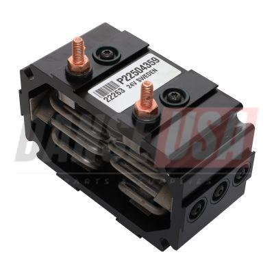 1636302883 PRE-HEATER FOR ATLAS COPCO DYNAPAC CHICAGO PNEUMATIC EQUIPMENT