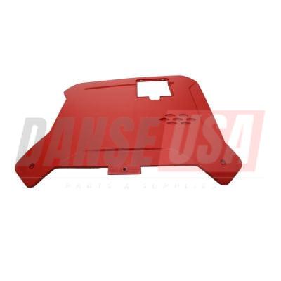 1636303353 COVER LEFT C FOR ATLAS COPCO DYNAPAC CHICAGO PNEUMATIC EQUIPMENT