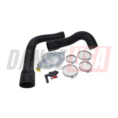 1636303451 RADIATOR HOSES KIT FOR ATLAS COPCO DYNAPAC CHICAGO PNEUMATIC EQUIPMENT