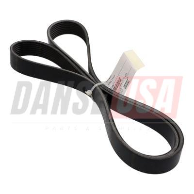 1636303455 V-BELT FAN FOR ATLAS COPCO DYNAPAC CHICAGO PNEUMATIC EQUIPMENT