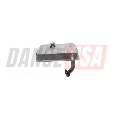 1636303777 MUFFLER FOR ATLAS COPCO DYNAPAC CHICAGO PNEUMATIC EQUIPMENT