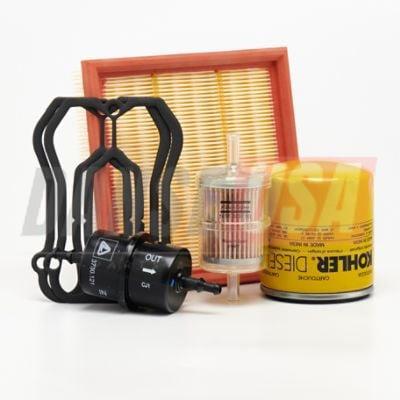 1636310430 MAINTENANCE KIT 400H 25LD330 FOR ATLAS COPCO DYNAPAC CHICAGO PNEUMATIC EQUIPMENT