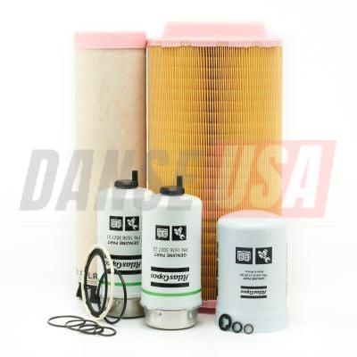 1636310465 SERVICE PACK 1000H FOR ATLAS COPCO DYNAPAC CHICAGO PNEUMATIC EQUIPMENT