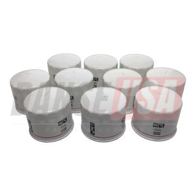 1636310515 OIL FILTER (X10) MULTI-PACK FOR ATLAS COPCO DYNAPAC CHICAGO PNEUMATIC EQUIPMENT