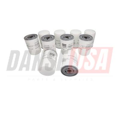 1636310555 OIL FILTER (X10) MULTI-PACK FOR ATLAS COPCO DYNAPAC CHICAGO PNEUMATIC EQUIPMENT