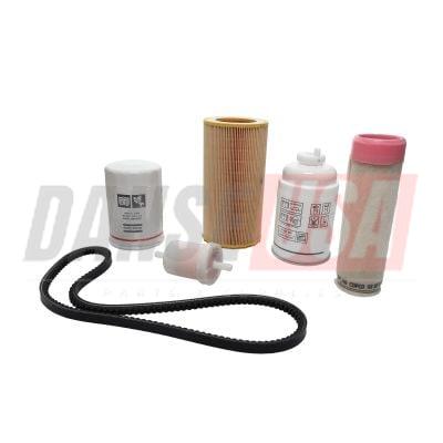 1636310855 SERVICE PACK 600H FOR ATLAS COPCO DYNAPAC CHICAGO PNEUMATIC EQUIPMENT