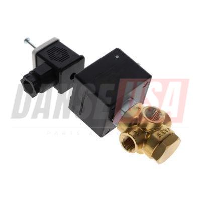 1638093700 SOLENOID VALVE:VARIABLE MPV FOR ATLAS COPCO DYNAPAC CHICAGO PNEUMATIC EQUIPMENT