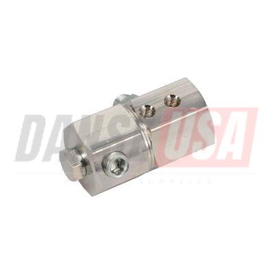 1638130600 MANIFOLD FOR ATLAS COPCO DYNAPAC CHICAGO PNEUMATIC EQUIPMENT