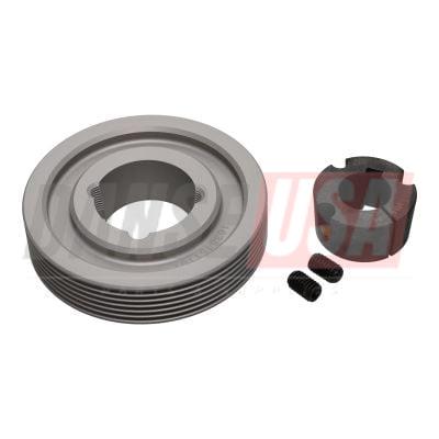 1638181101 PULLEY FOR ATLAS COPCO DYNAPAC CHICAGO PNEUMATIC EQUIPMENT