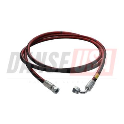 1638229100 HOSE ASSEMBLY FOR ATLAS COPCO DYNAPAC CHICAGO PNEUMATIC EQUIPMENT