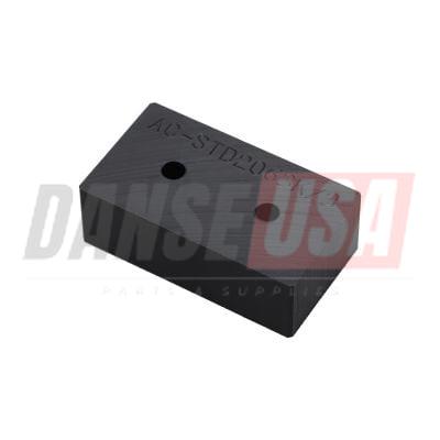 1638278200 BLOCK MOUNTING FOR ATLAS COPCO DYNAPAC CHICAGO PNEUMATIC EQUIPMENT