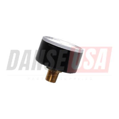 2200600103 PRESSURE GAUGE 50X1/4 FOR ATLAS COPCO DYNAPAC CHICAGO PNEUMATIC EQUIPMENT